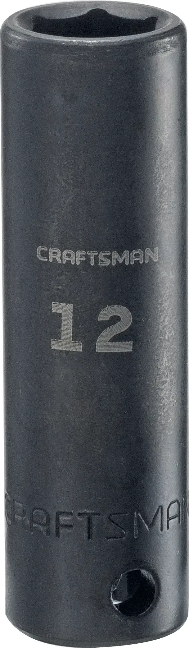3 eighths inch drive 13 millimeter metric deep impact socket.