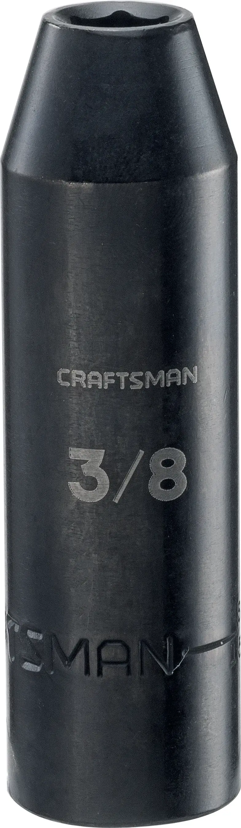 View of CRAFTSMAN Sockets: Impact on white background