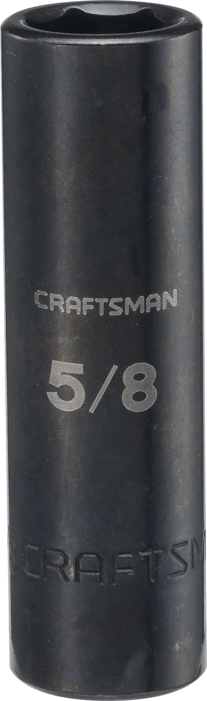View of CRAFTSMAN Sockets: Impact on white background