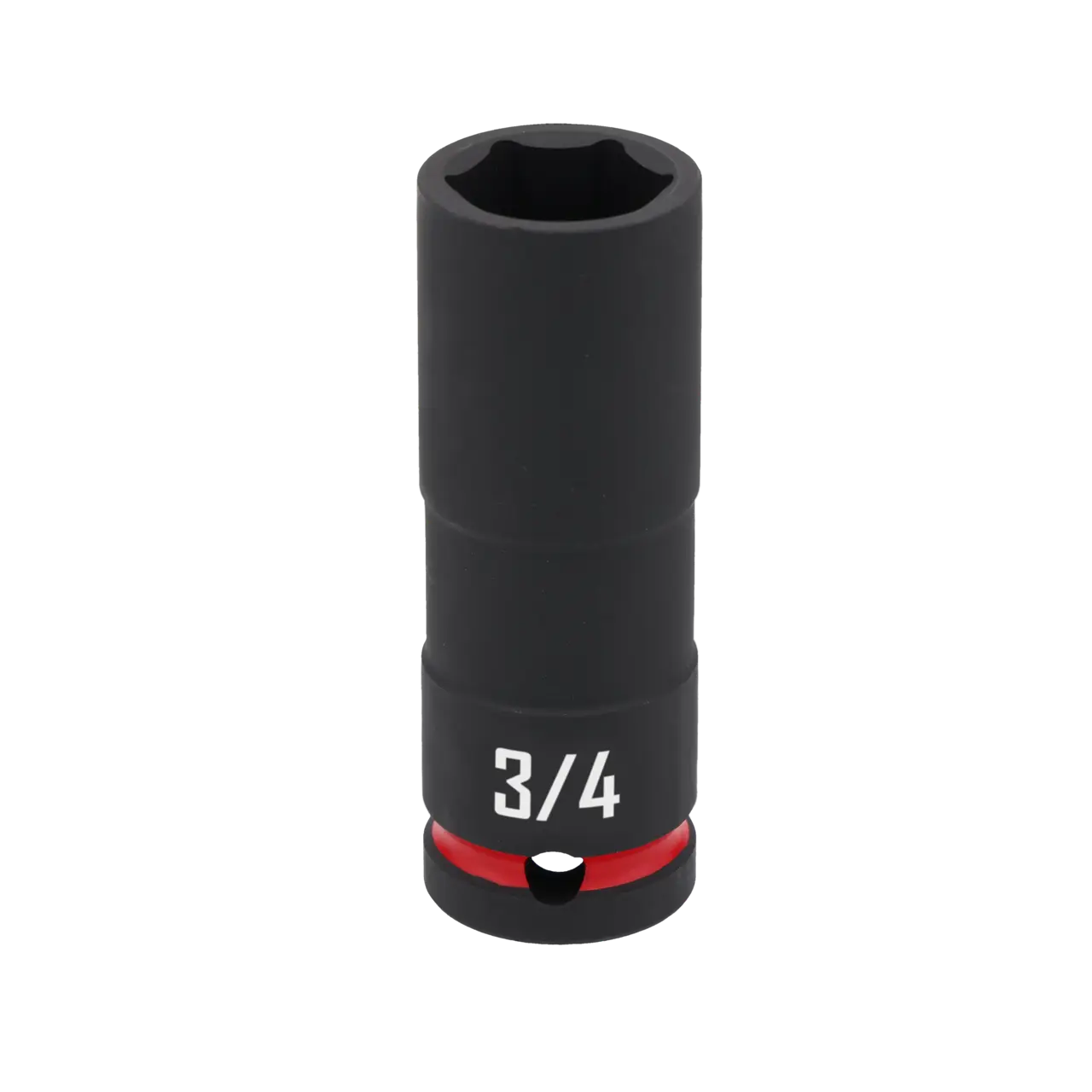 1/2IN DRIVE SAE IMPACT DEEP 3/4IN