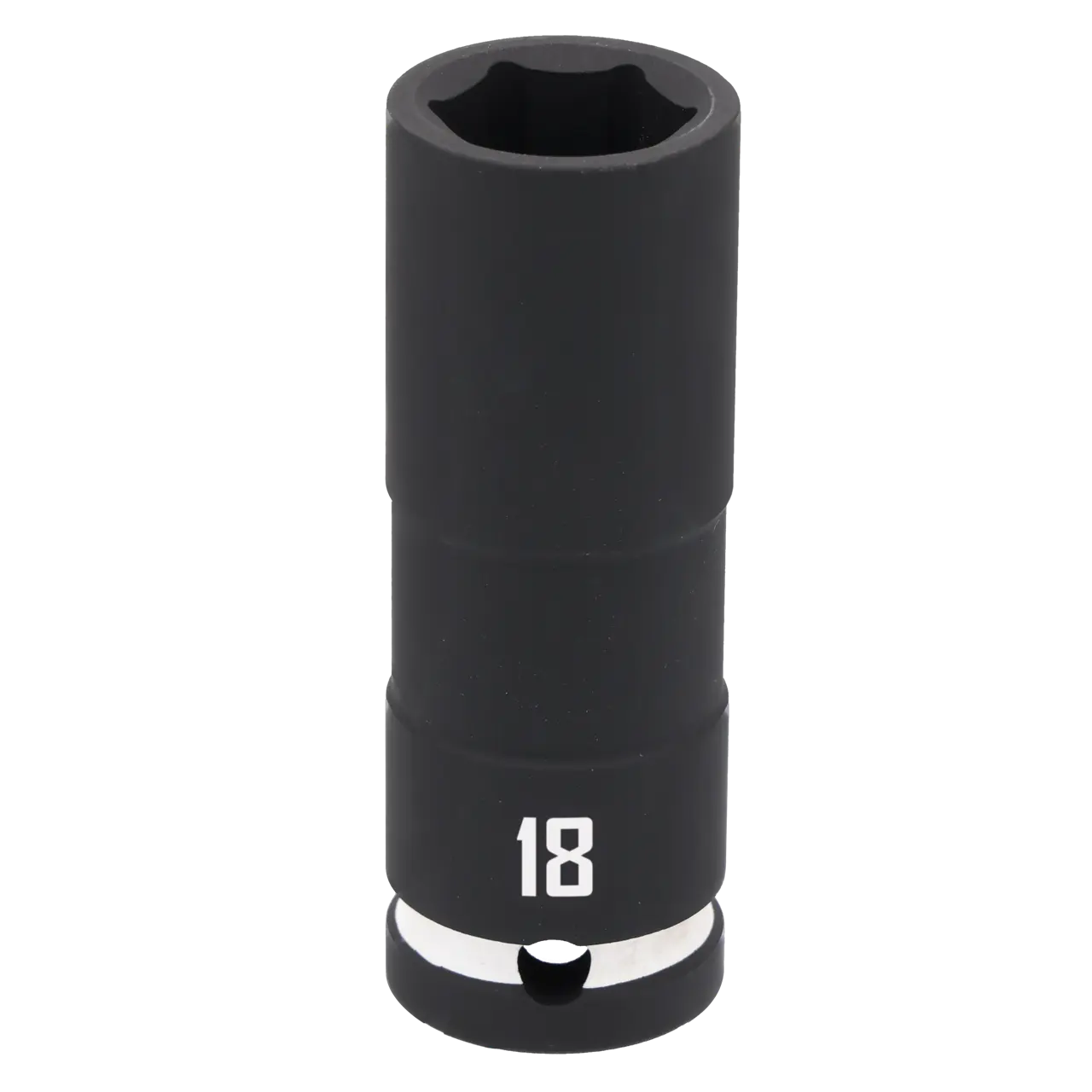 1/2IN DRIVE MM IMPACT DEEP 18MM