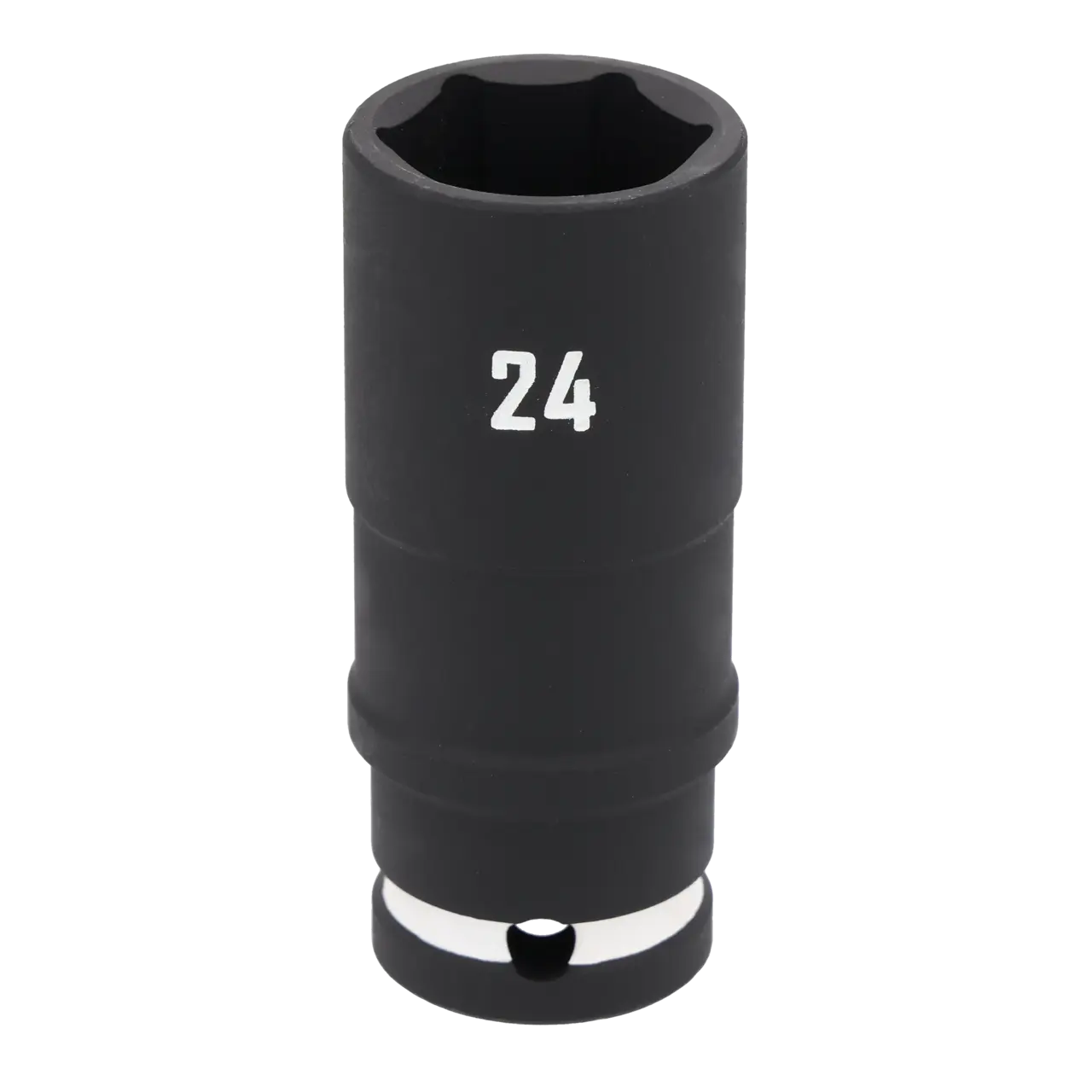 1/2IN DRIVE MM IMPACT DEEP 24MM