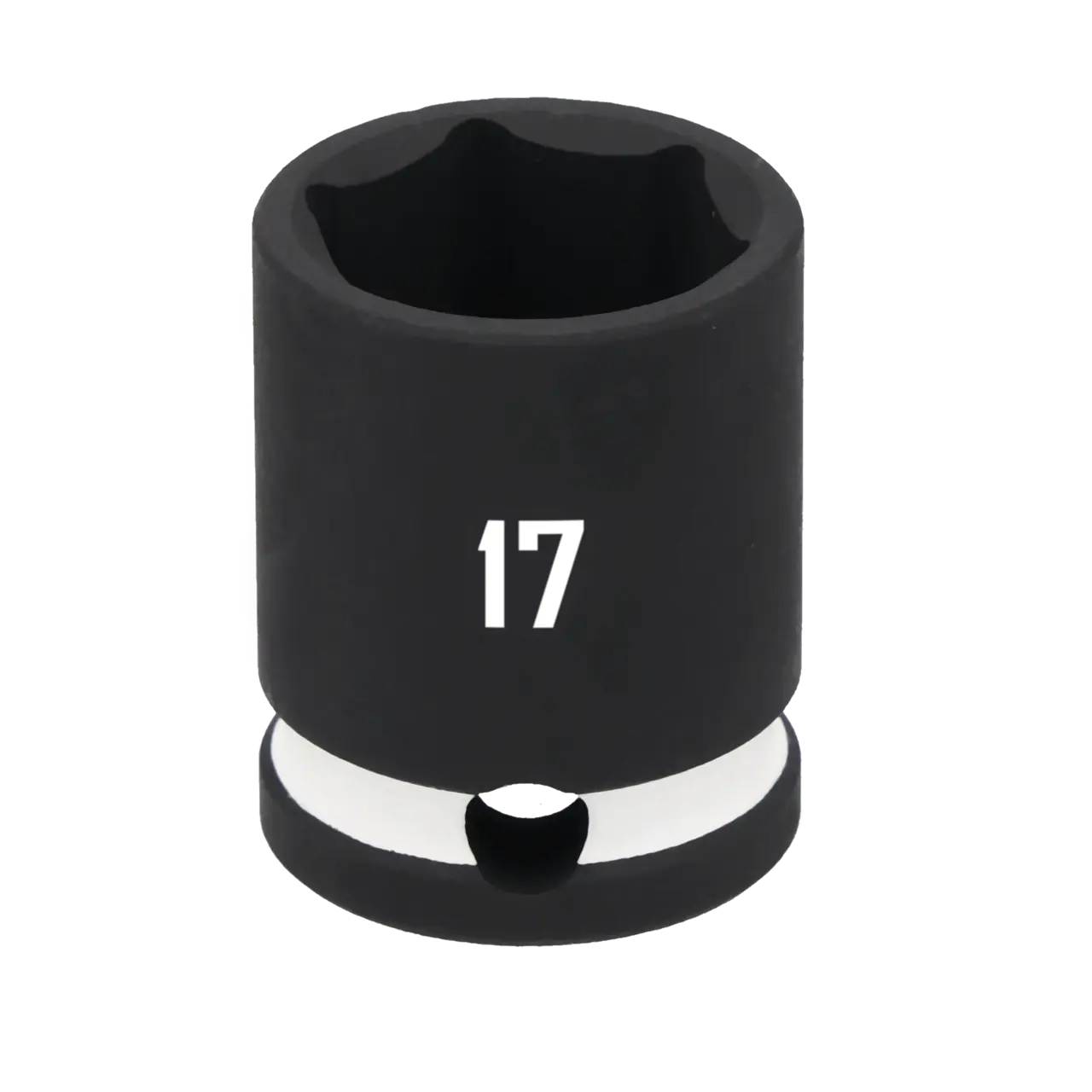 3/8IN DRIVE MM IMPACT SHALLOW 17MM