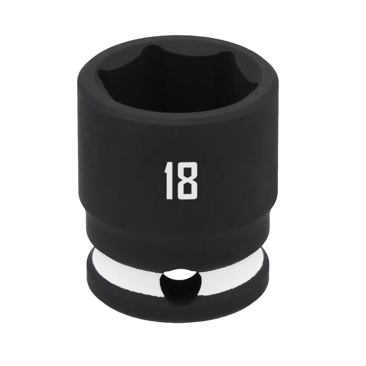 3/8IN DRIVE MM IMPACT SHALLOW 18MM