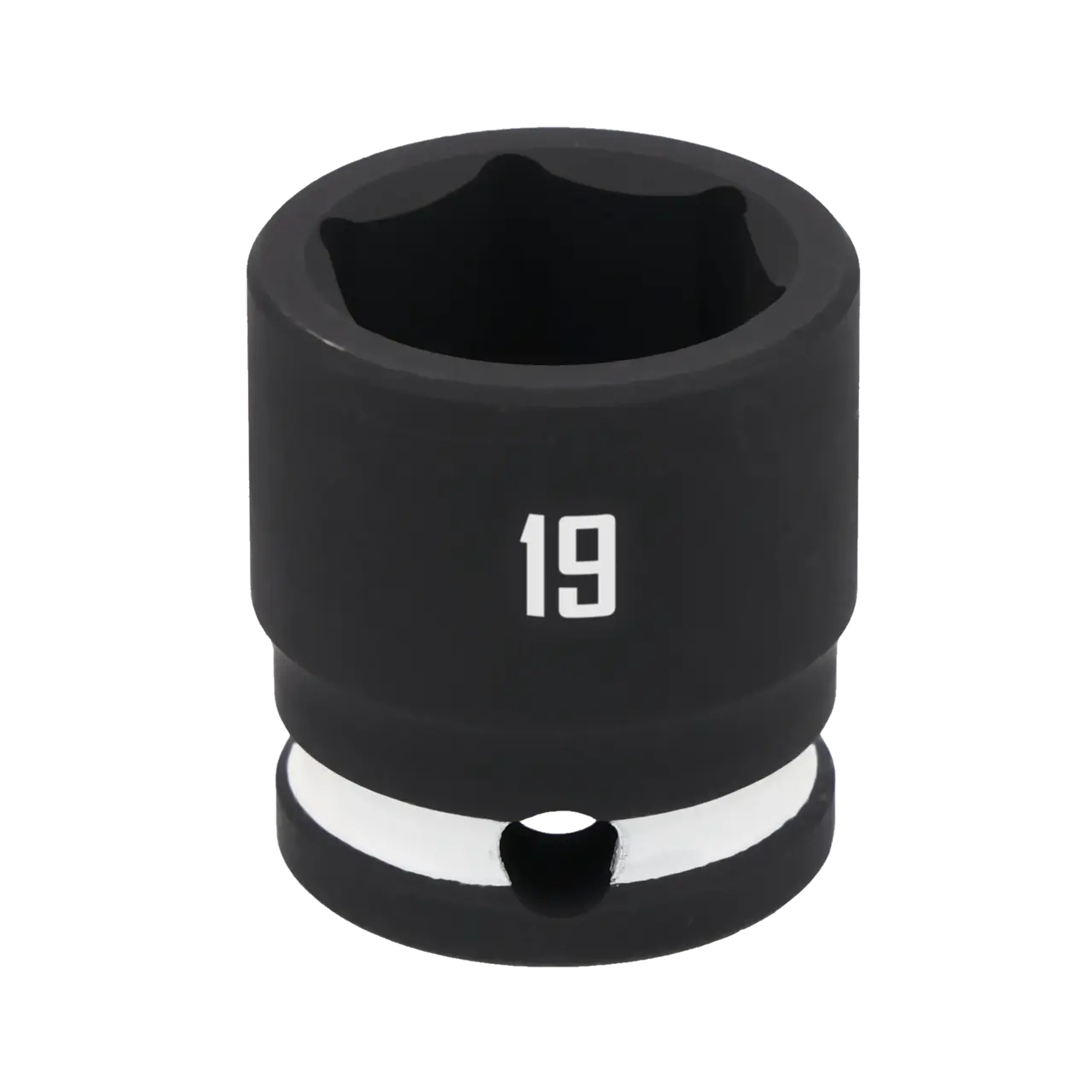 3/8IN DRIVE MM IMPACT SHALLOW 19MM