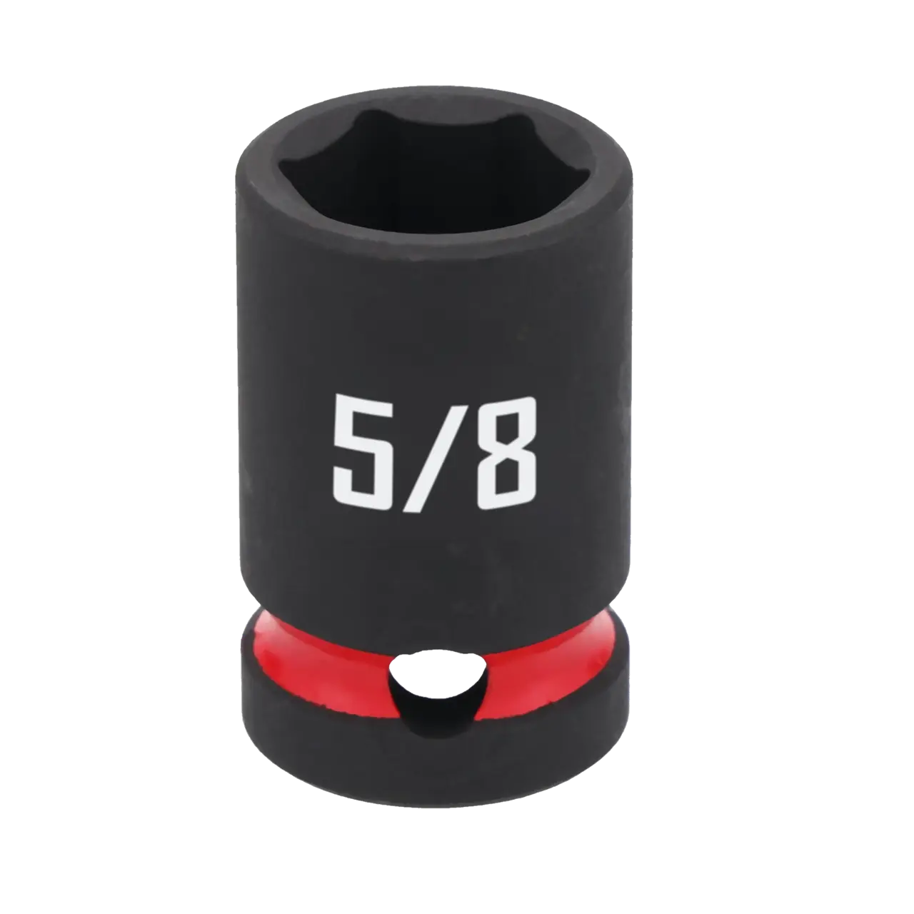 1/2IN DRIVE SAE IMPACT SHALLOW 5/8IN