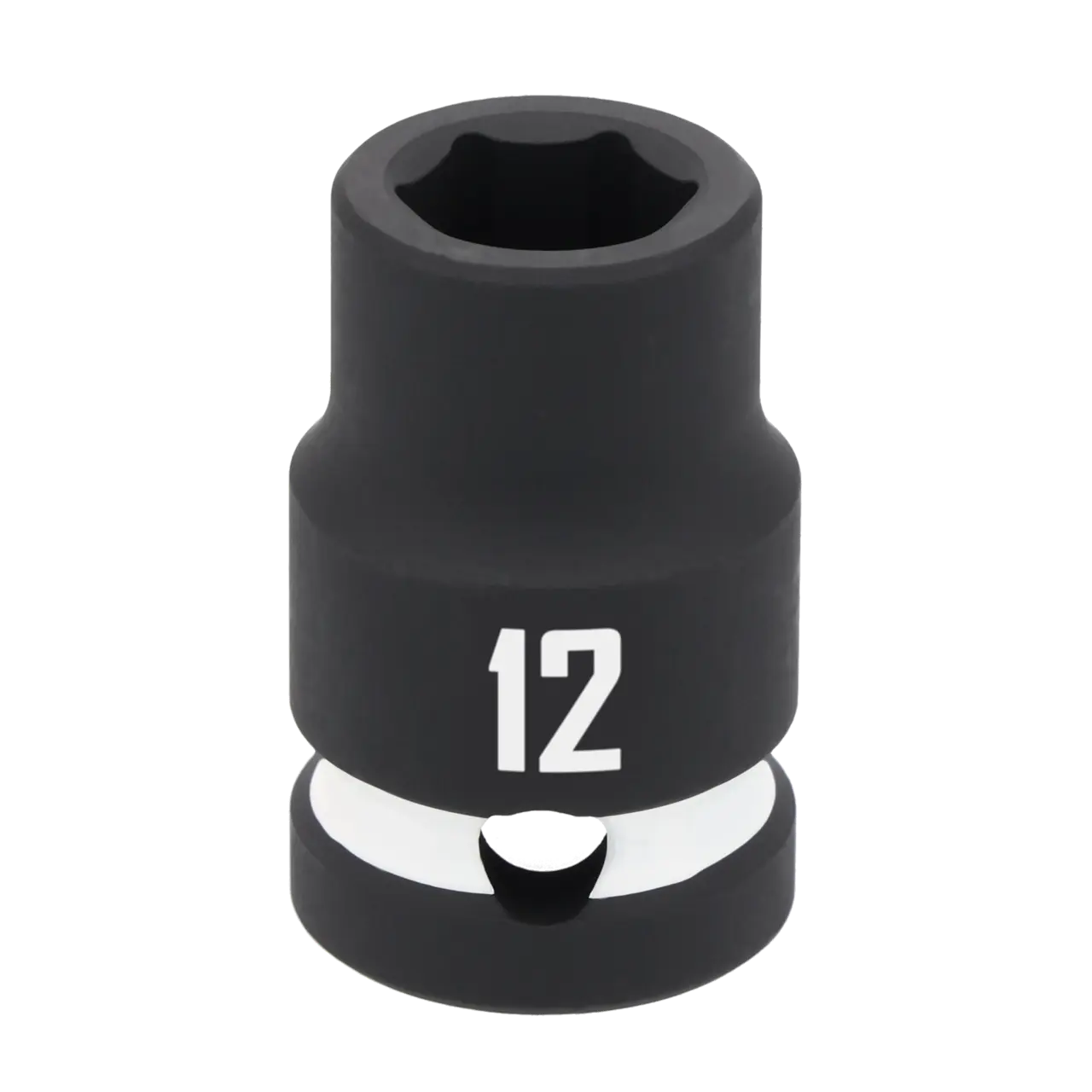 1/2IN DRIVE MM IMPACT SHALLOW 12MM
