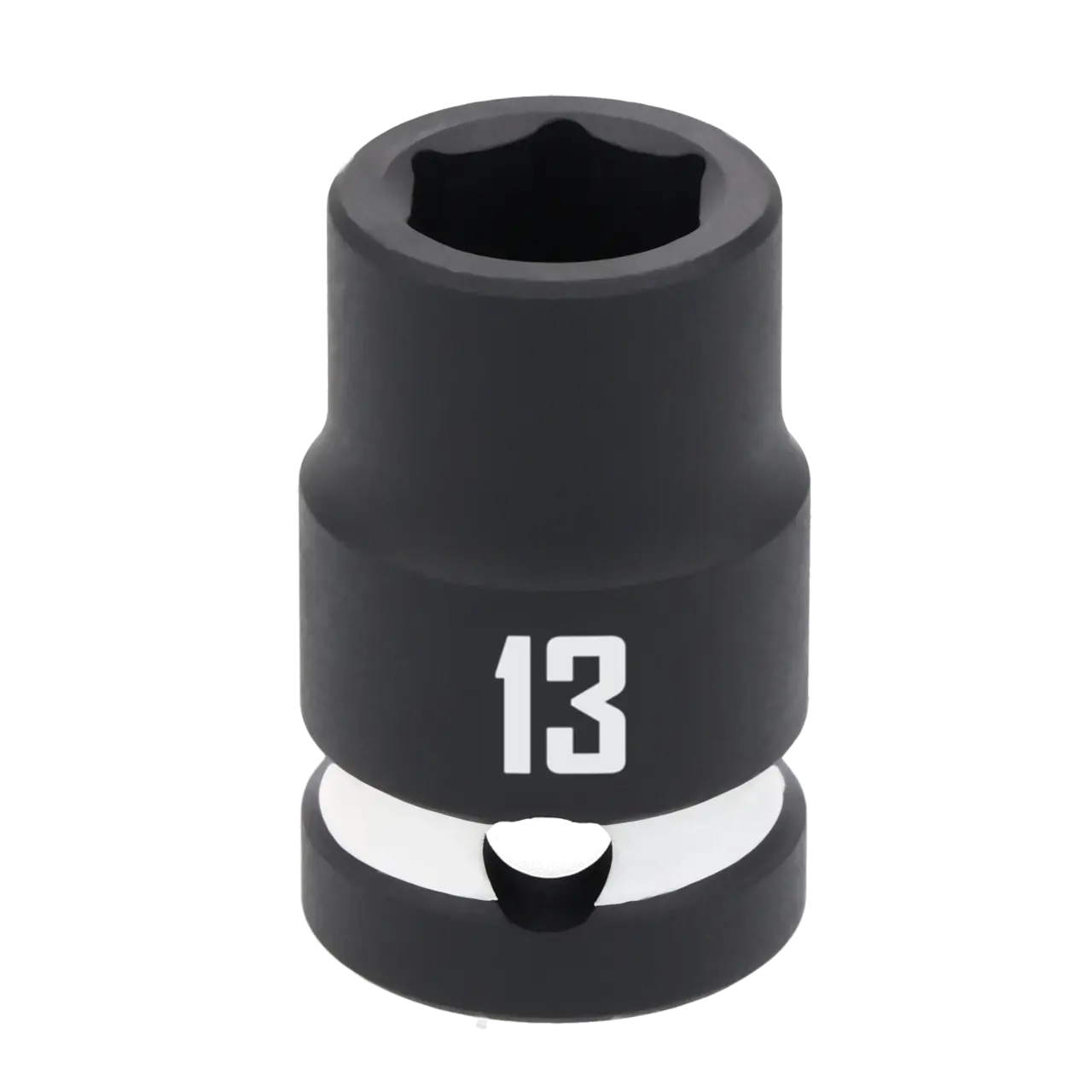 1/2IN DRIVE MM IMPACT SHALLOW 13MM