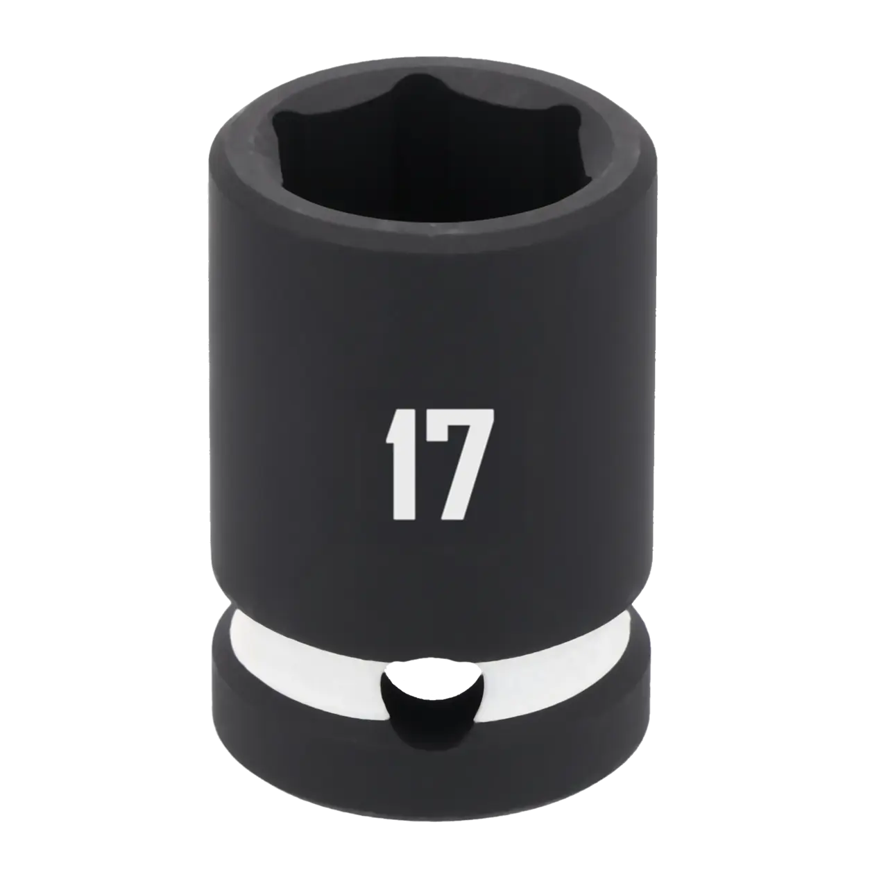 1/2IN DRIVE MM IMPACT SHALLOW 17MM