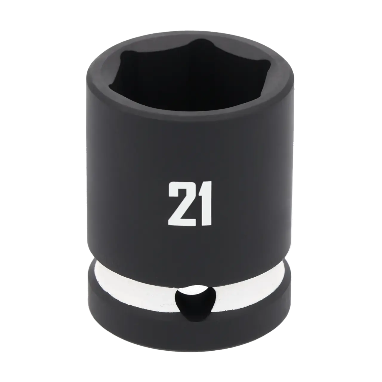 1/2IN DRIVE MM IMPACT SHALLOW 21MM