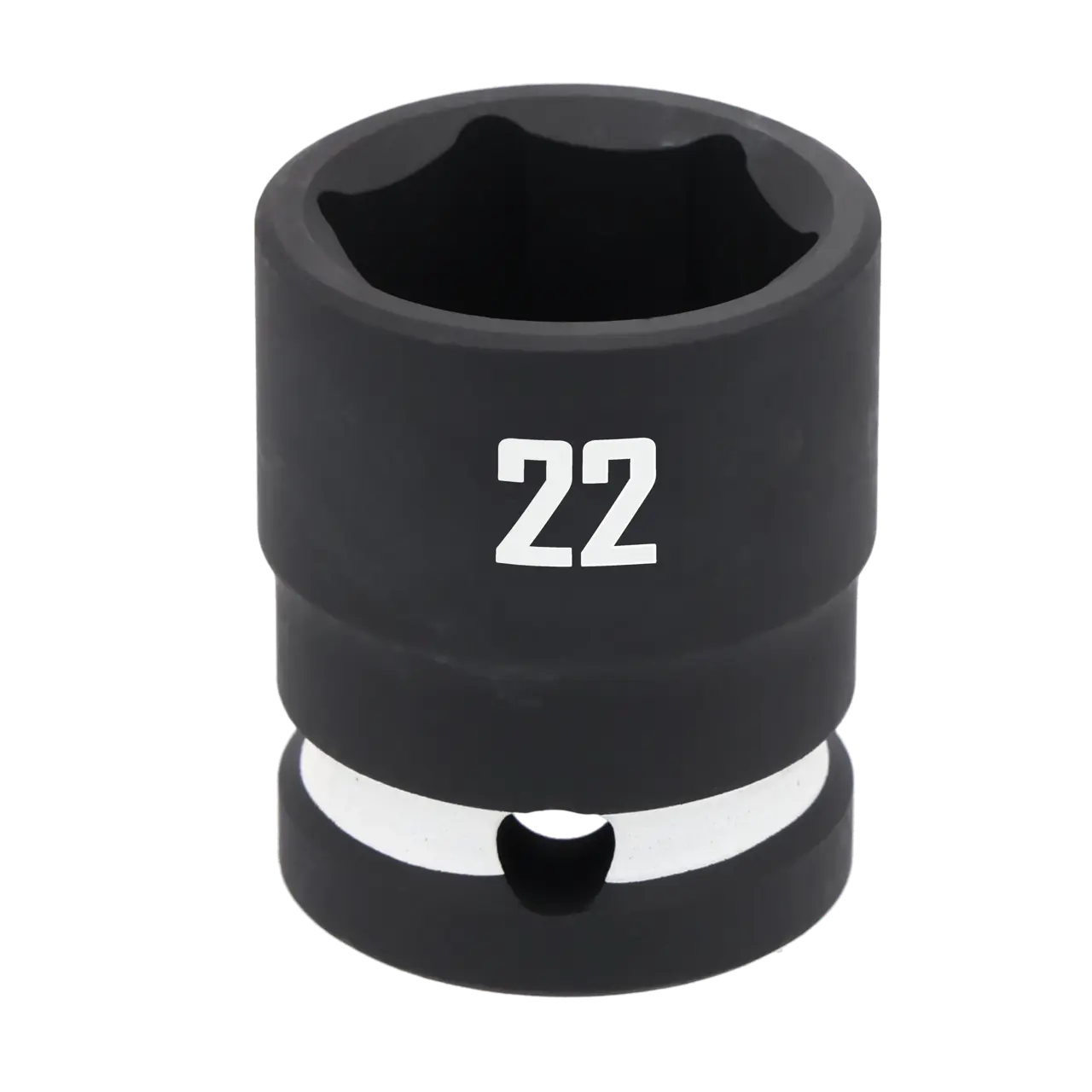 1/2IN DRIVE MM IMPACT SHALLOW 22MM