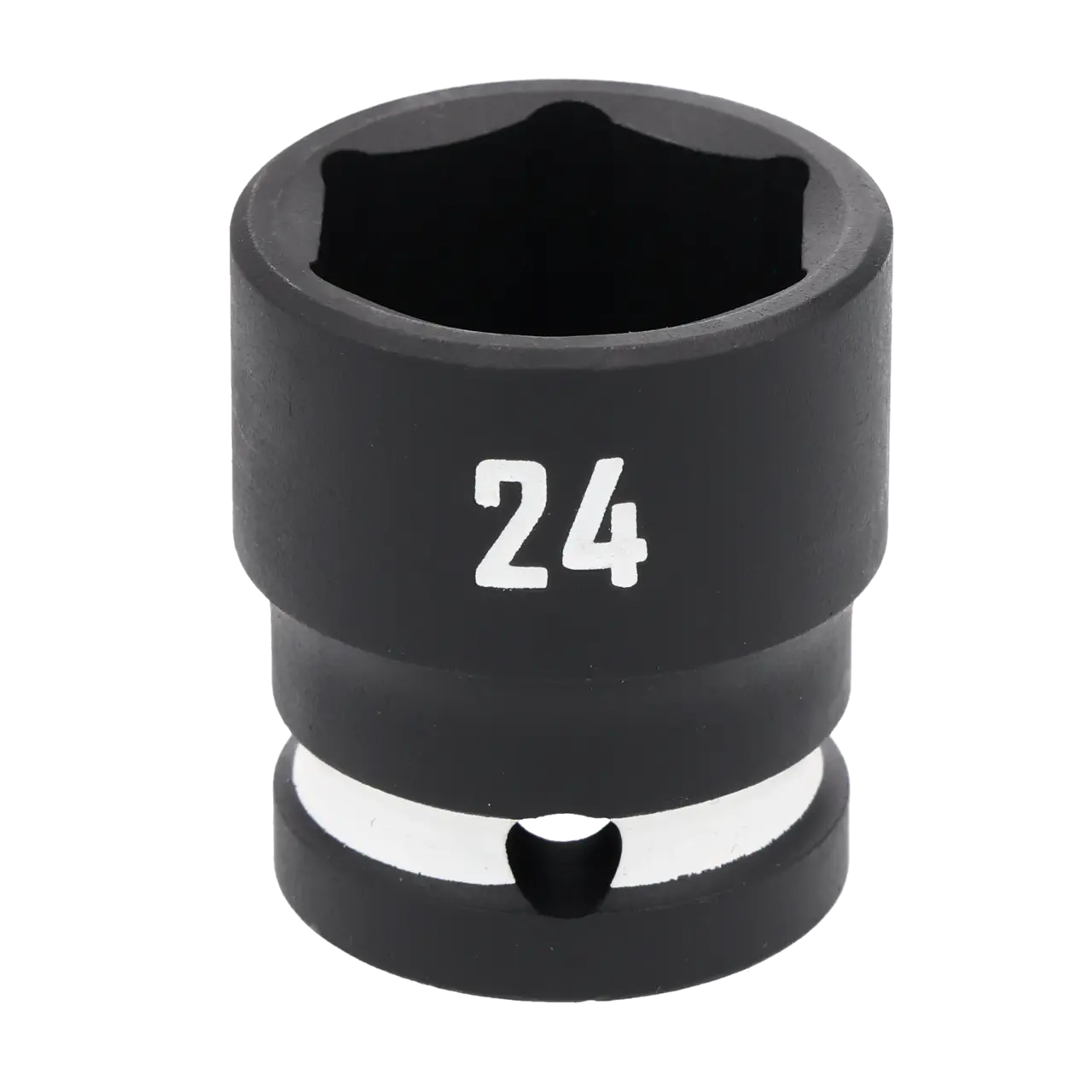 1/2IN DRIVE MM IMPACT SHALLOW 24MM