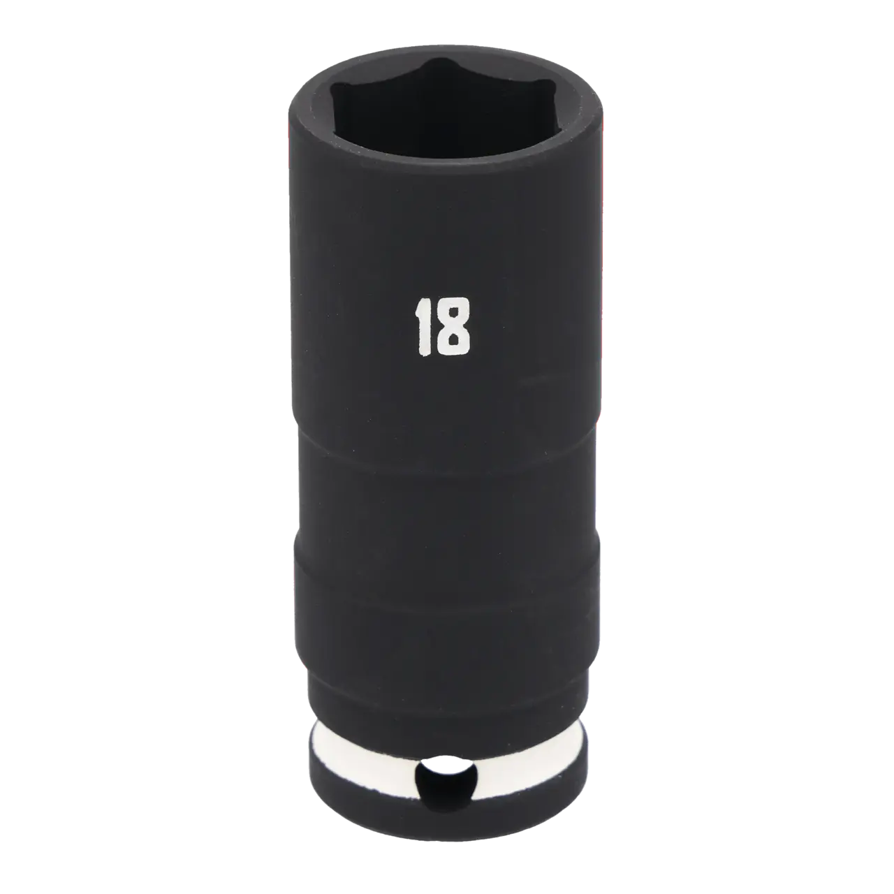 3/8IN DRIVE MM IMPACT DEEP 18MM