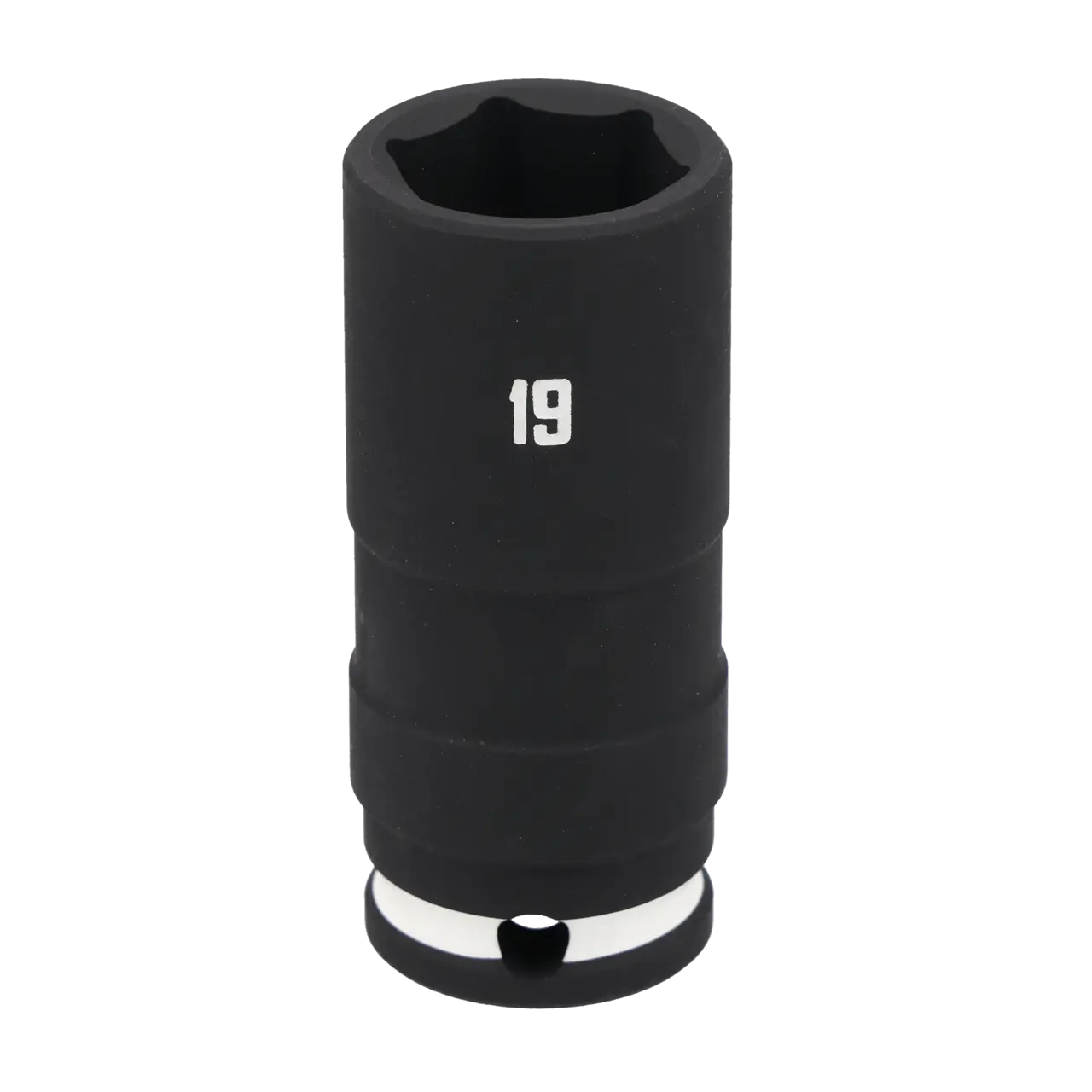 3/8IN DRIVE MM IMPACT DEEP 19MM