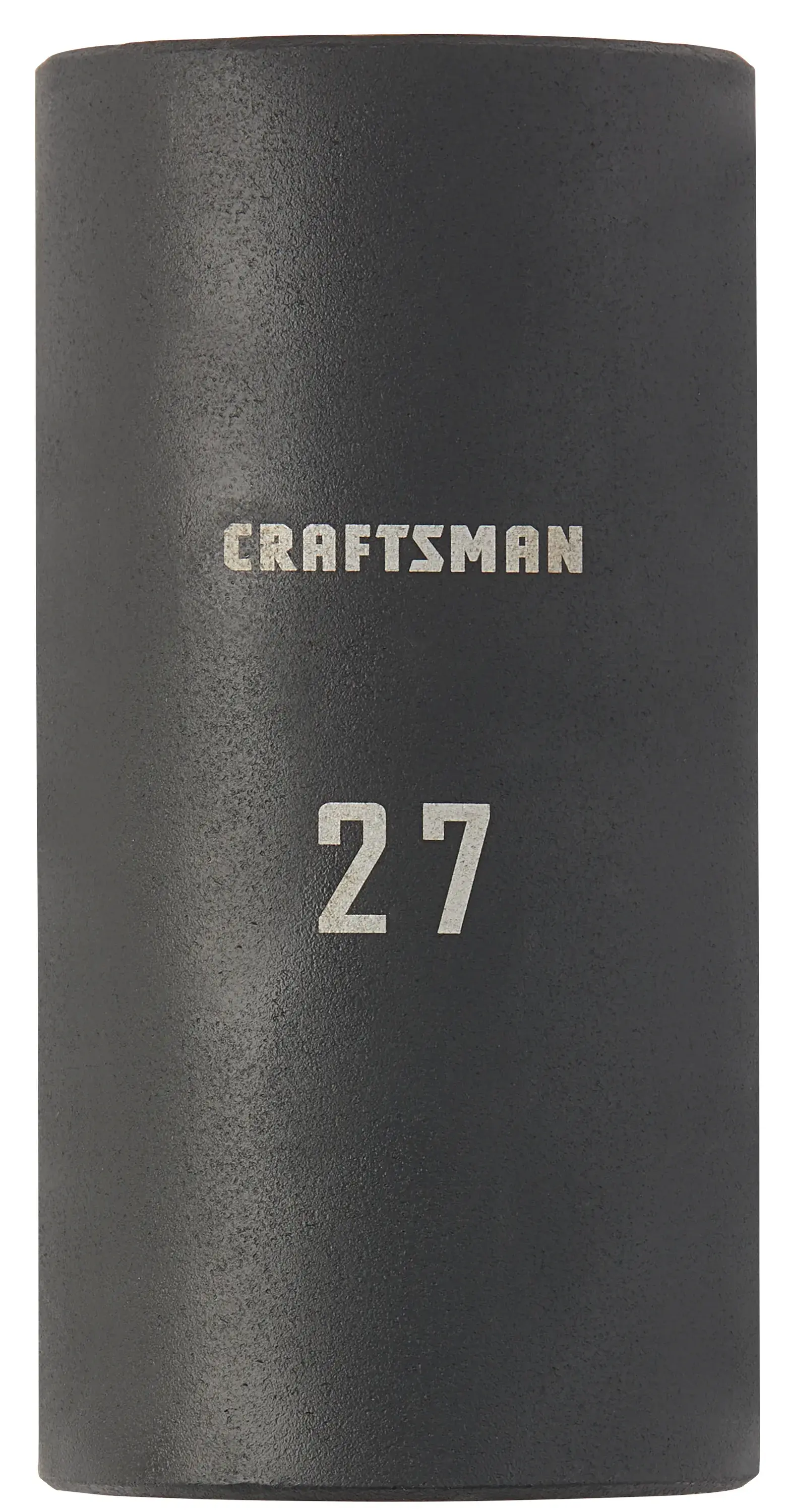 View of CRAFTSMAN Sockets: Impact on white background