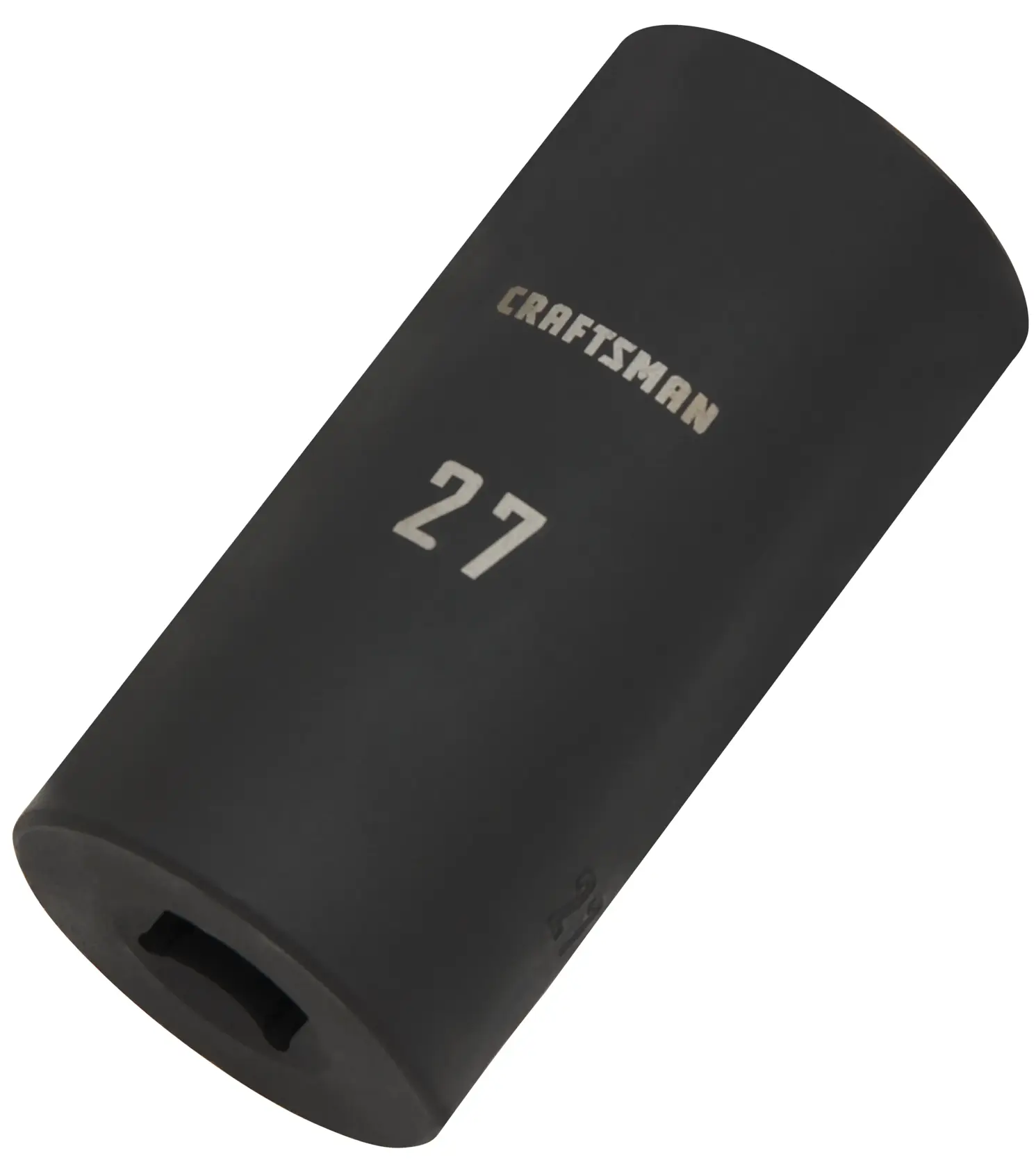 View of CRAFTSMAN Sockets: Impact on white background