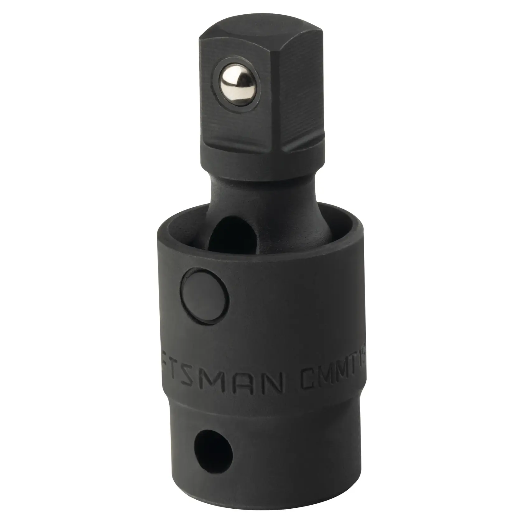 View of CRAFTSMAN Sockets: Impact on white background