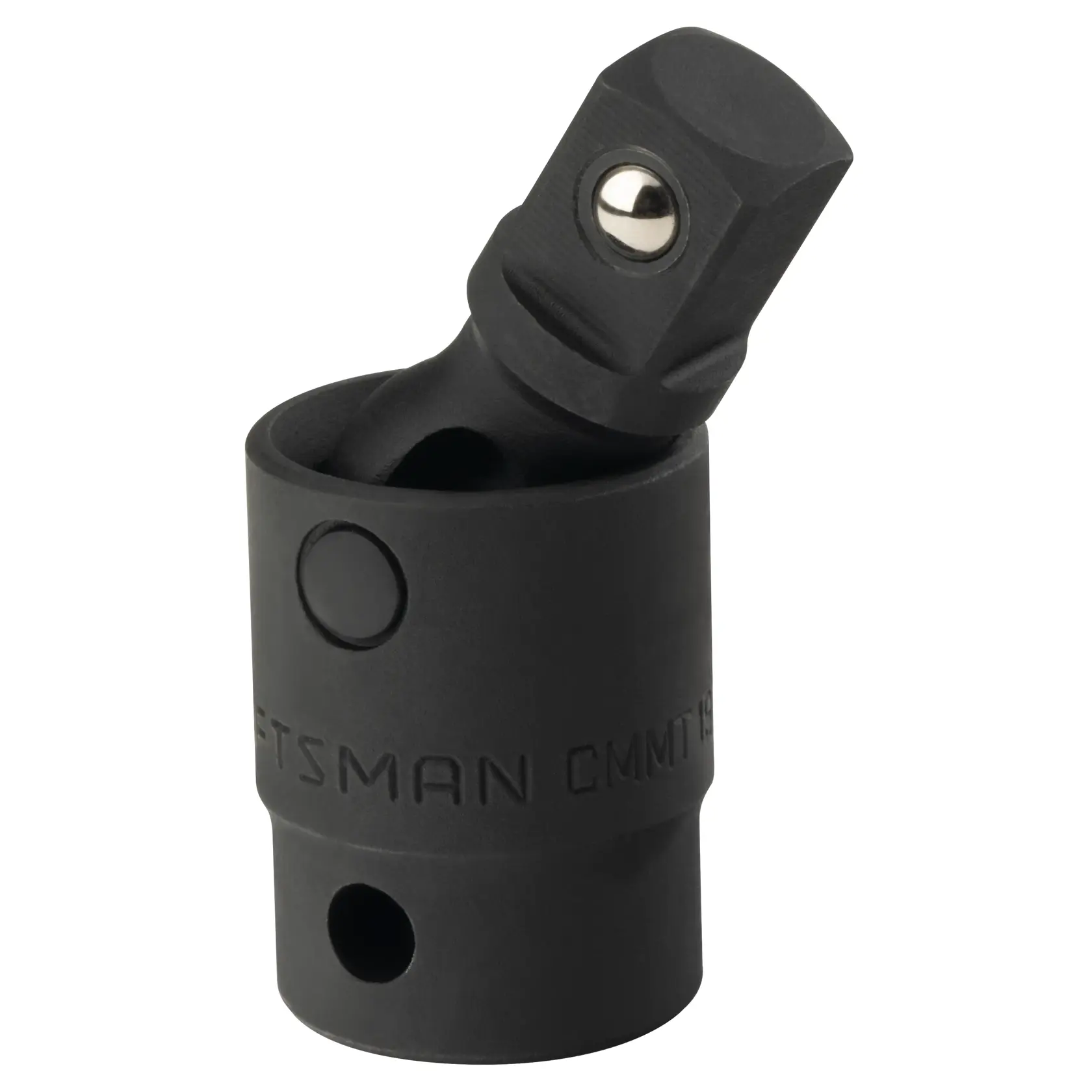 View of CRAFTSMAN Sockets: Impact on white background