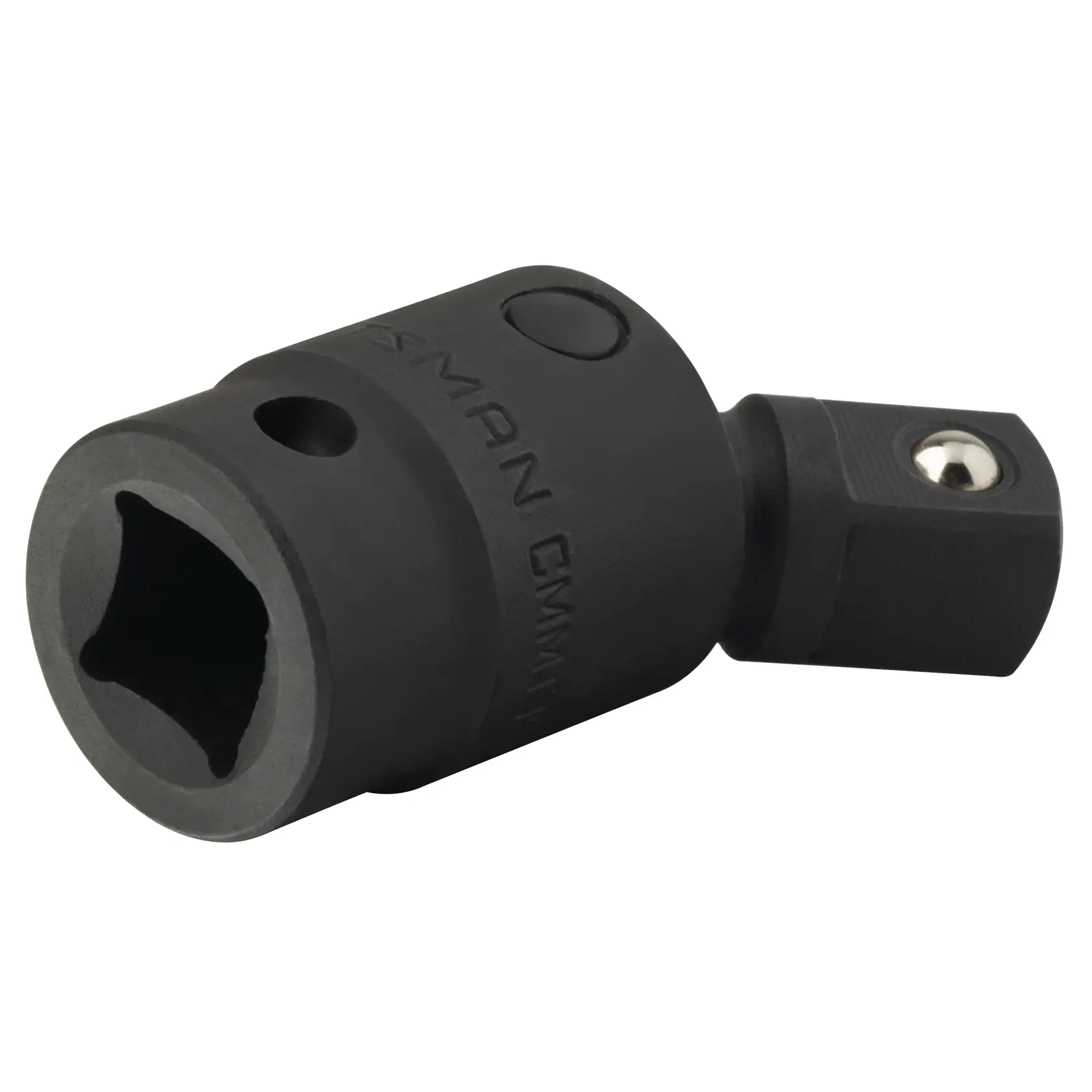 View of CRAFTSMAN Sockets: Impact on white background