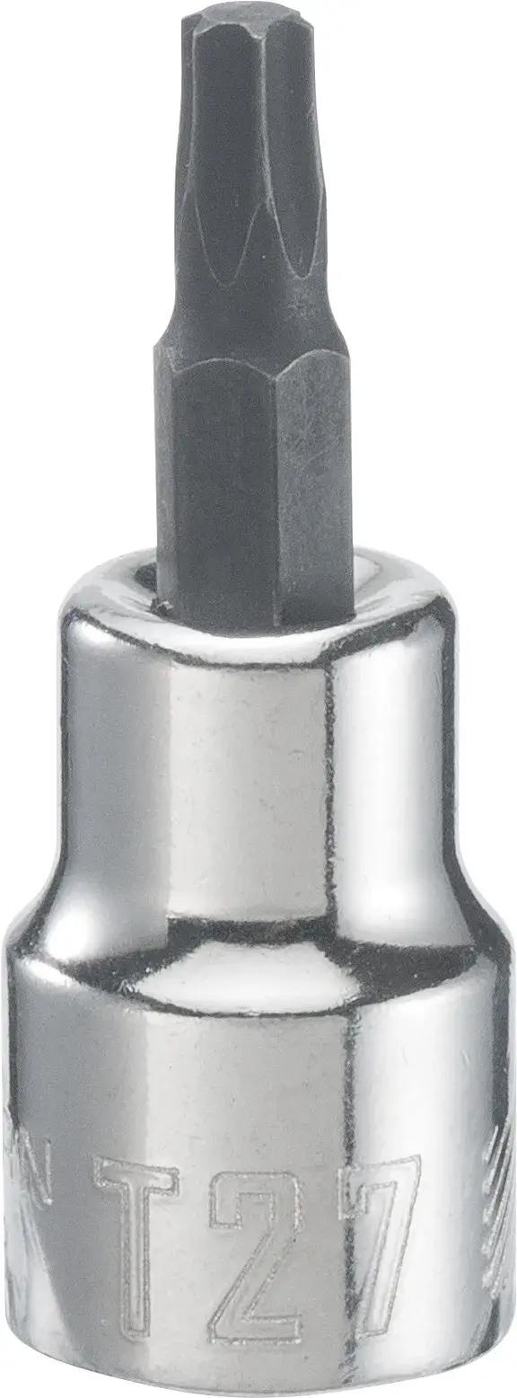 3/8-in Drive T27 Torx Bit Socket