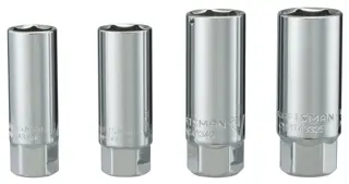 View of CRAFTSMAN Power Train on white background