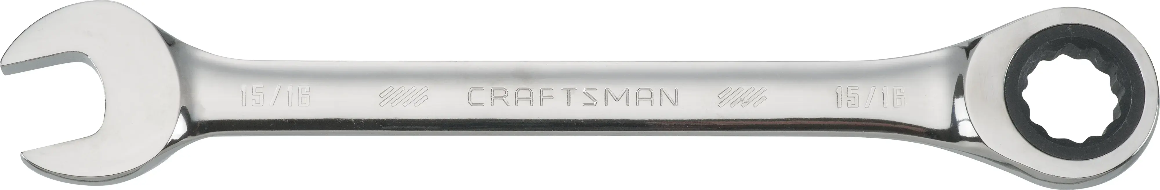 View of CRAFTSMAN Wrenches: Ratchet on white background
