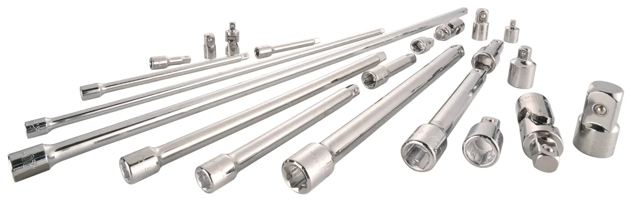 Accessory Drive Set (21-Piece)