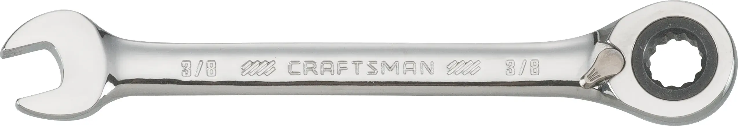 View of CRAFTSMAN Wrenches: Ratchet on white background