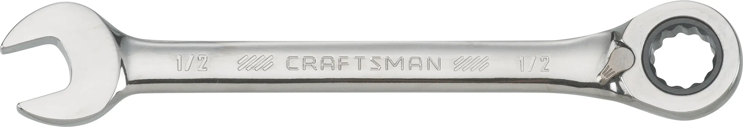 View of CRAFTSMAN Wrenches: Ratchet on white background