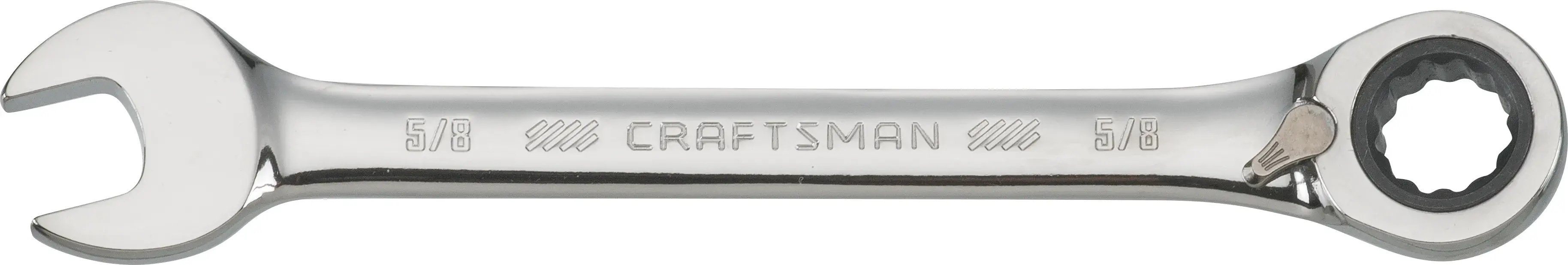 View of CRAFTSMAN Wrenches: Ratchet on white background