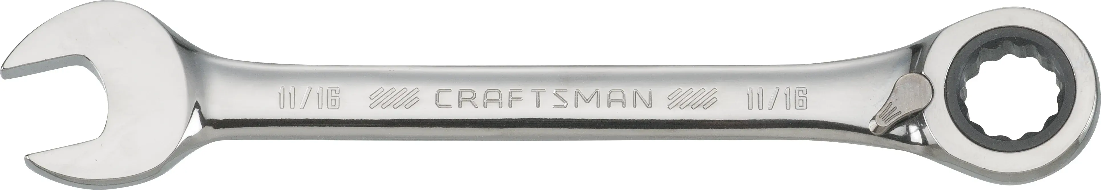 View of CRAFTSMAN Wrenches: Ratchet on white background