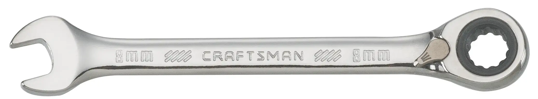 View of CRAFTSMAN Wrenches: Ratchet on white background