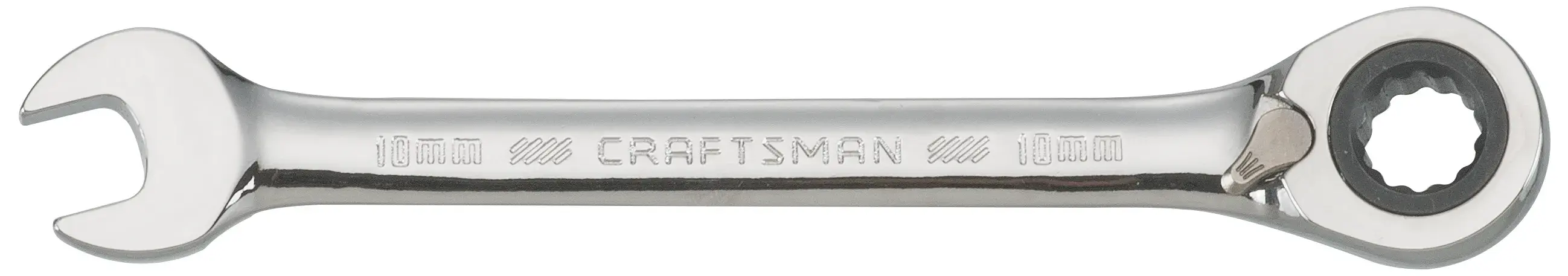 View of CRAFTSMAN Wrenches: Ratchet on white background