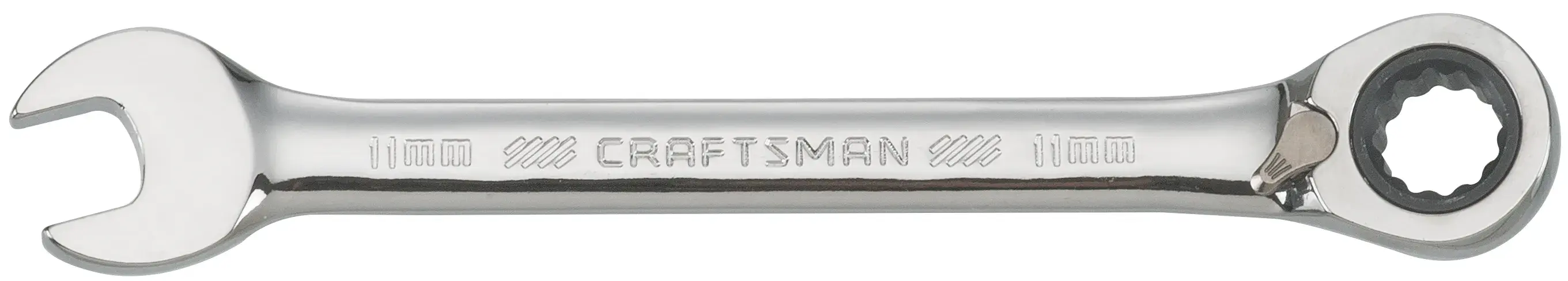 View of CRAFTSMAN Wrenches: Ratchet on white background