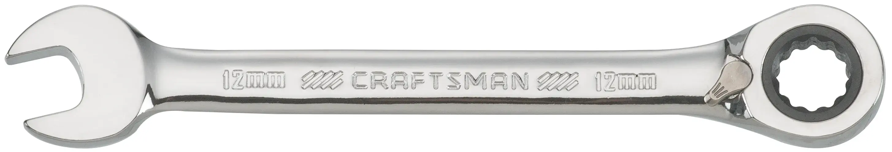 View of CRAFTSMAN Wrenches: Ratchet on white background