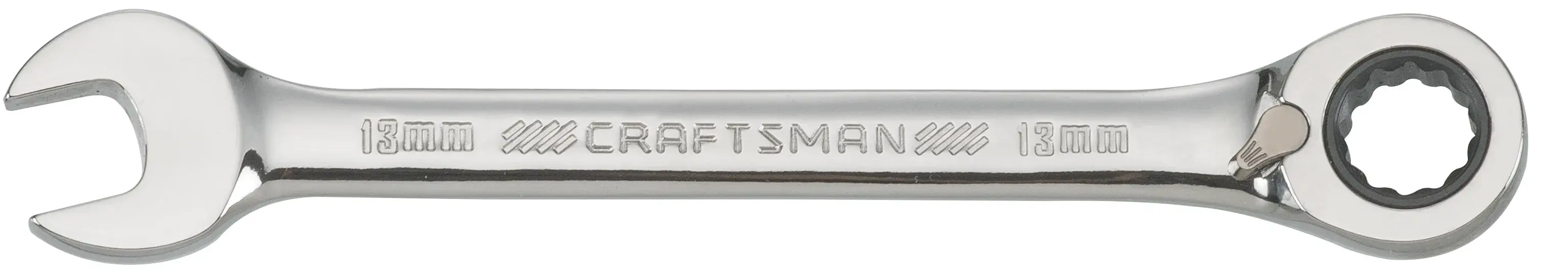 View of CRAFTSMAN Wrenches: Ratchet on white background
