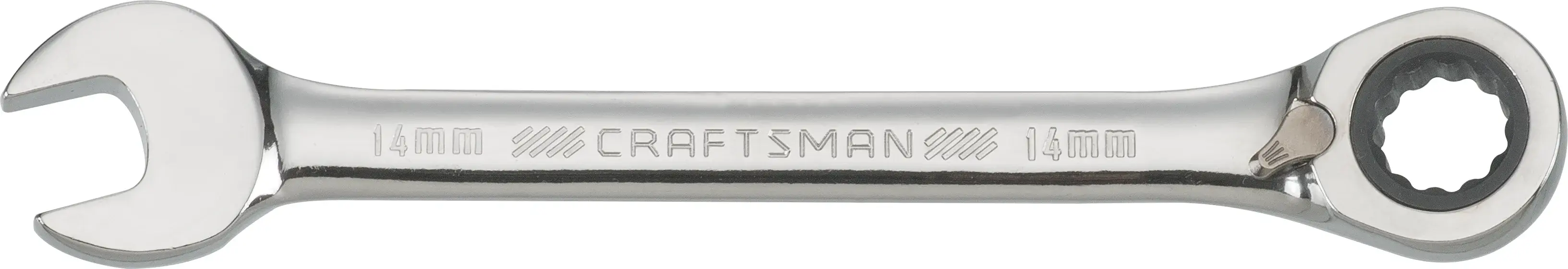 View of CRAFTSMAN Wrenches: Ratchet on white background