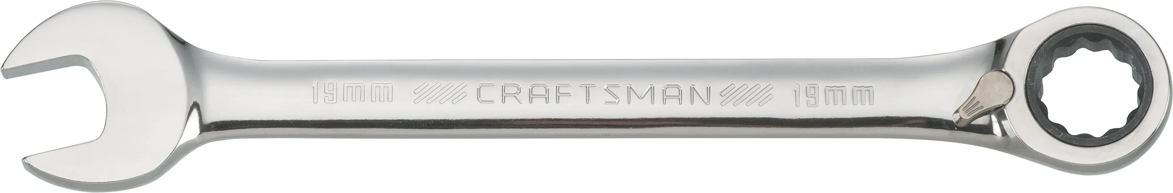 View of CRAFTSMAN Wrenches: Ratchet on white background
