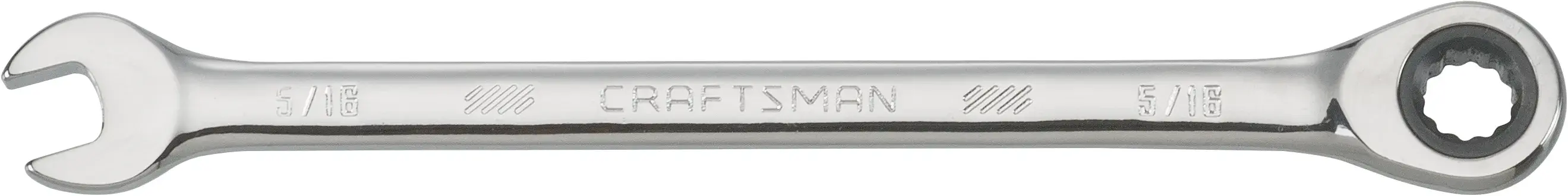 View of CRAFTSMAN Wrenches: Ratchet on white background