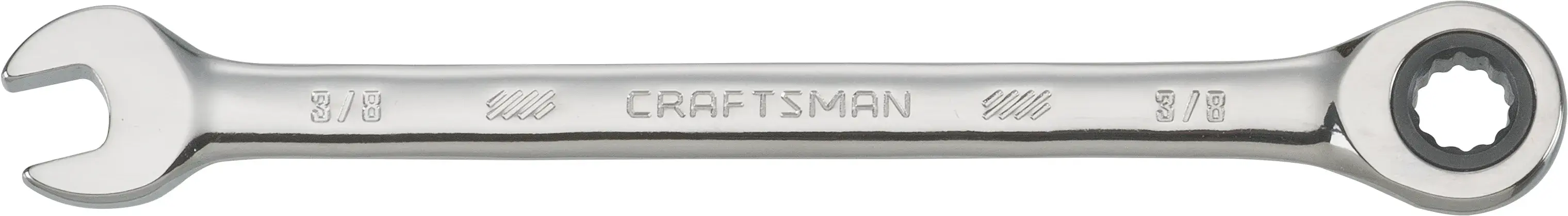 View of CRAFTSMAN Wrenches: Ratchet on white background