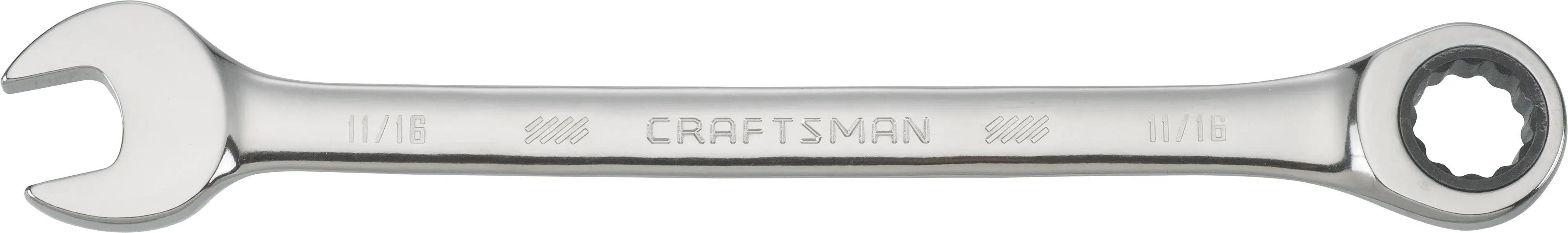View of CRAFTSMAN Wrenches: Ratchet on white background