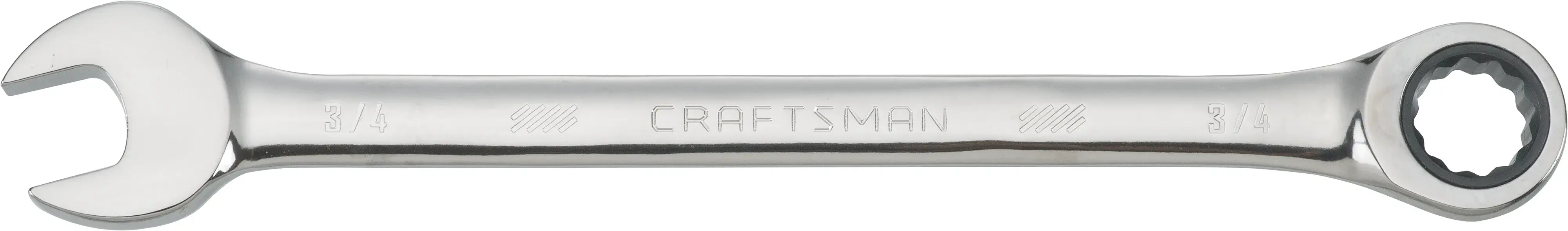 View of CRAFTSMAN Wrenches: Ratchet on white background