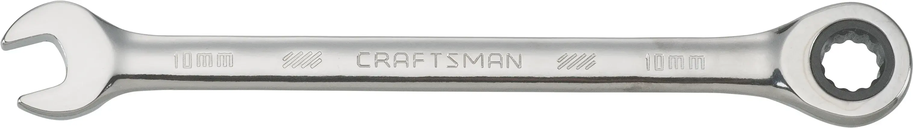 View of CRAFTSMAN Wrenches: Ratchet on white background
