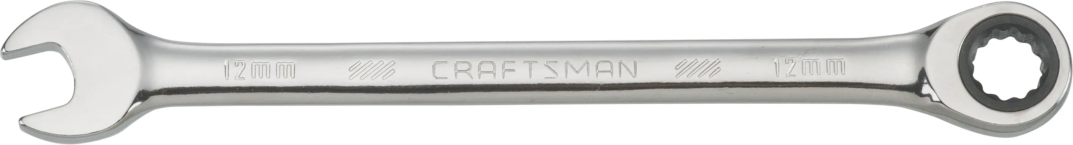 View of CRAFTSMAN Wrenches: Ratchet on white background
