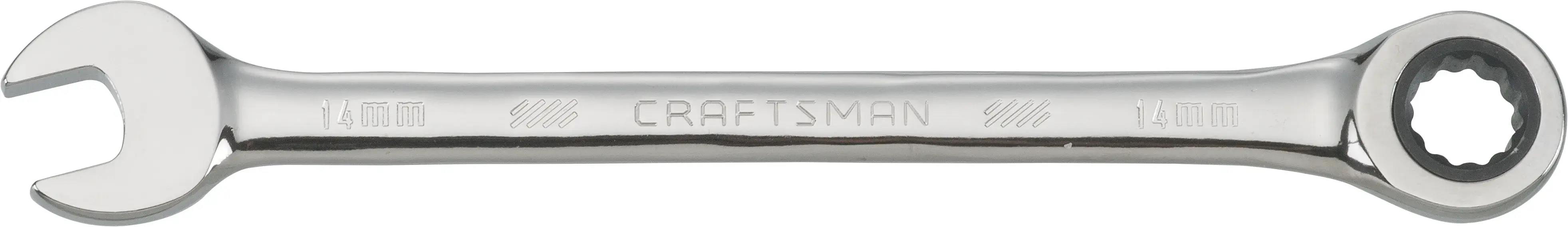 View of CRAFTSMAN Wrenches: Ratchet on white background