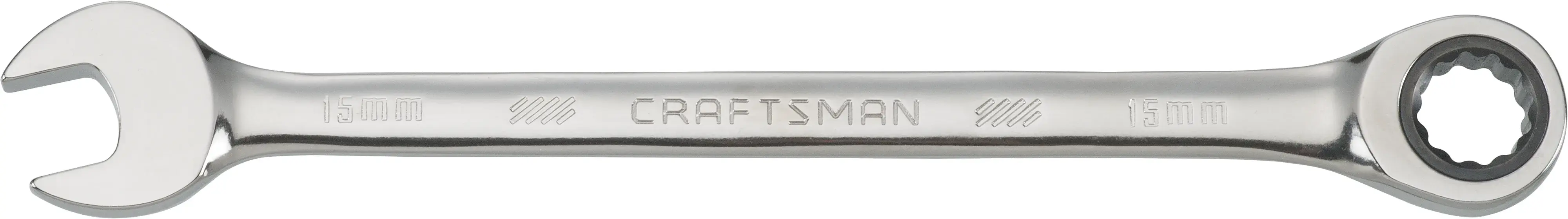 View of CRAFTSMAN Wrenches: Ratchet on white background