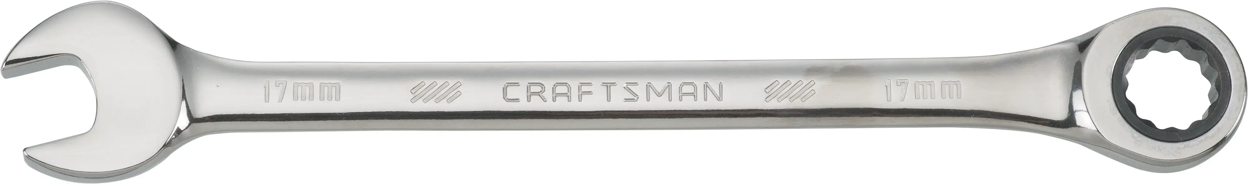 View of CRAFTSMAN Wrenches: Ratchet on white background