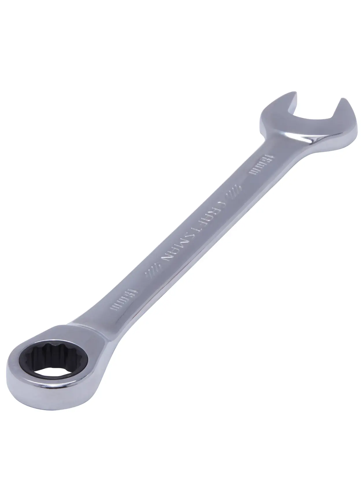 View of CRAFTSMAN Wrenches: Ratchet on white background