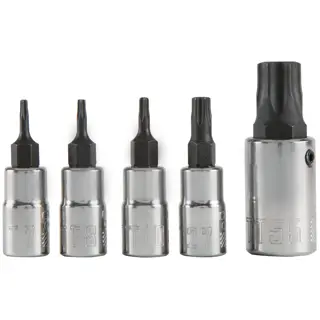 View of CRAFTSMAN Sockets: Torx on white background