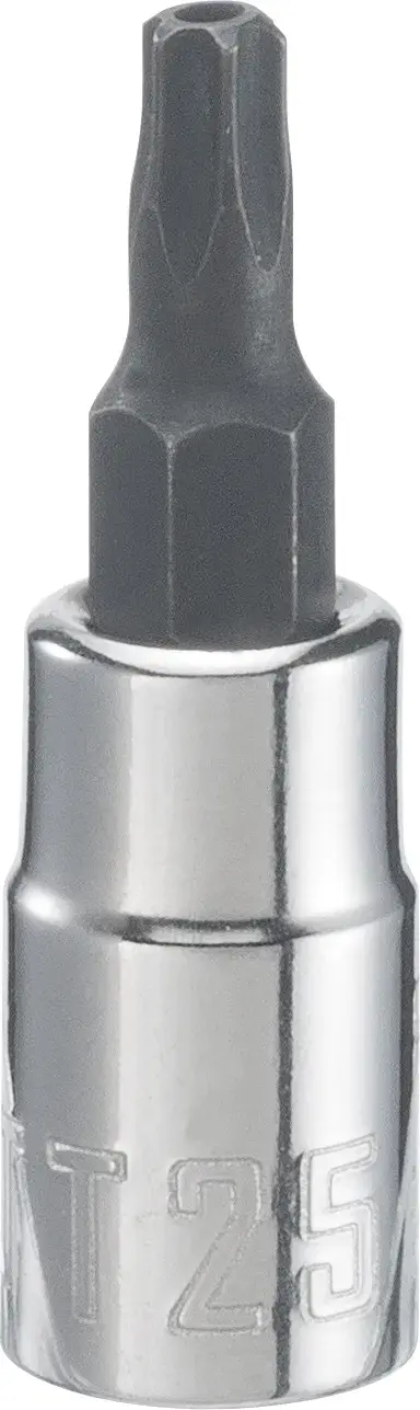 1/4-in Drive TT25 Torx Bit Socket